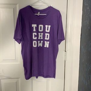 Touchdown Baltimore Ravens Football T Shirt